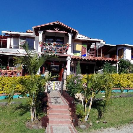 Coliving La Boira Bed & Breakfast Jardín Exterior photo