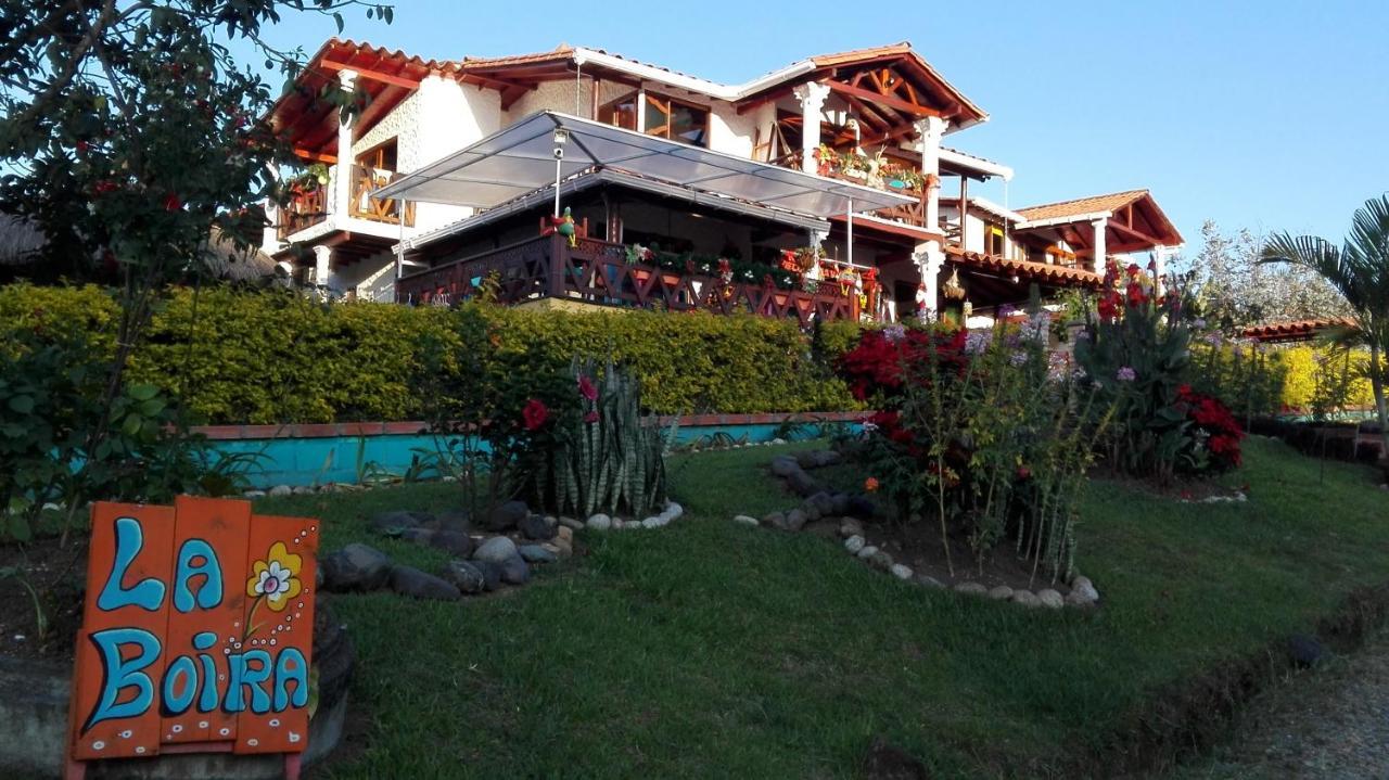 Coliving La Boira Bed & Breakfast Jardín Exterior photo