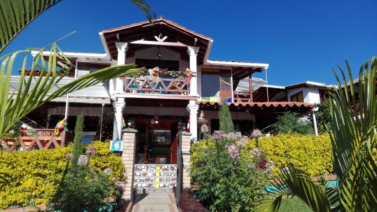 Coliving La Boira Bed & Breakfast Jardín Exterior photo