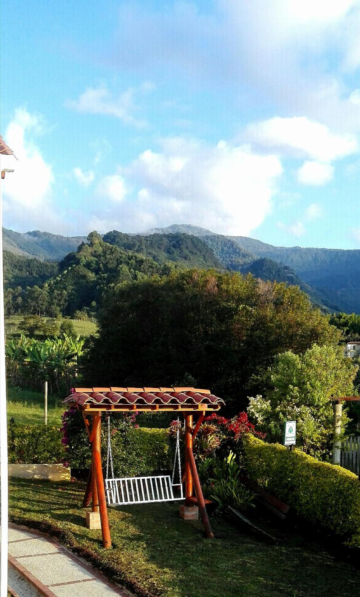 Coliving La Boira Bed & Breakfast Jardín Room photo
