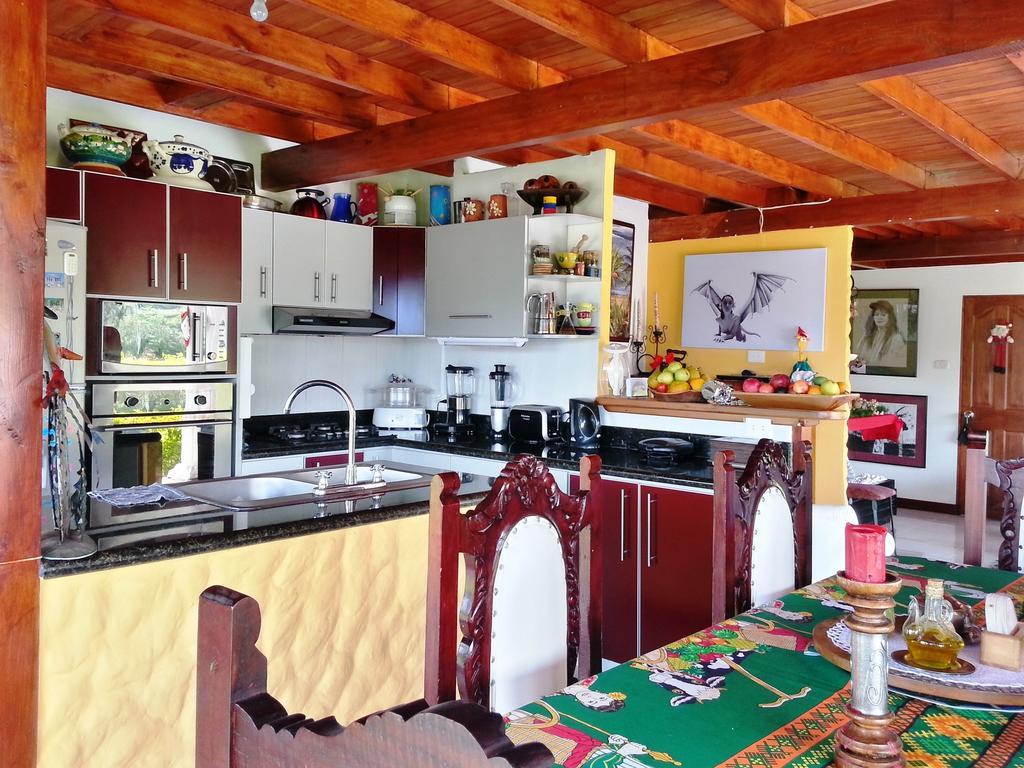 Coliving La Boira Bed & Breakfast Jardín Exterior photo