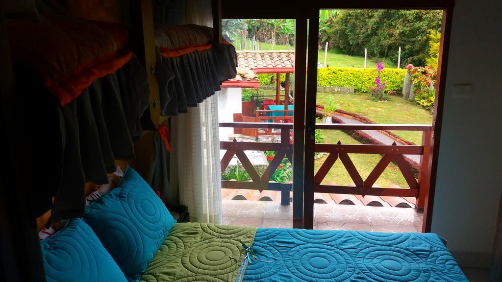 Coliving La Boira Bed & Breakfast Jardín Exterior photo
