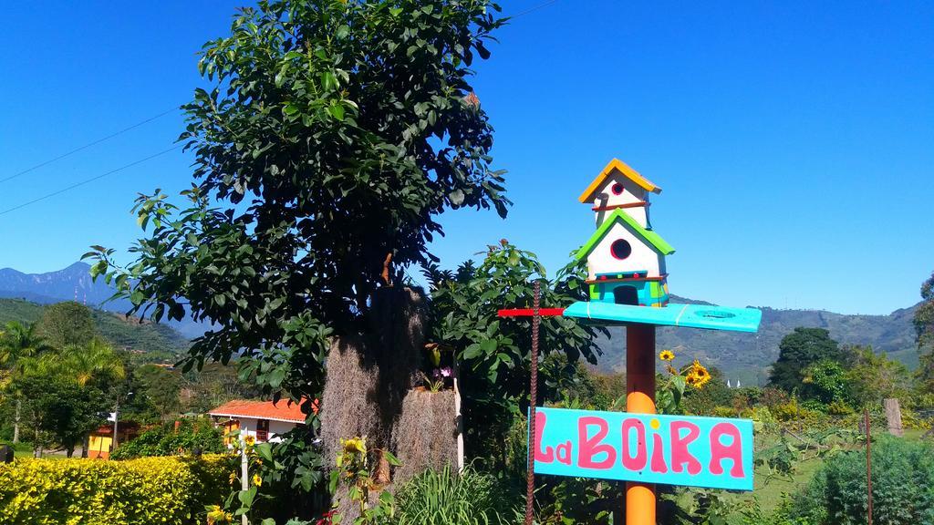 Coliving La Boira Bed & Breakfast Jardín Exterior photo