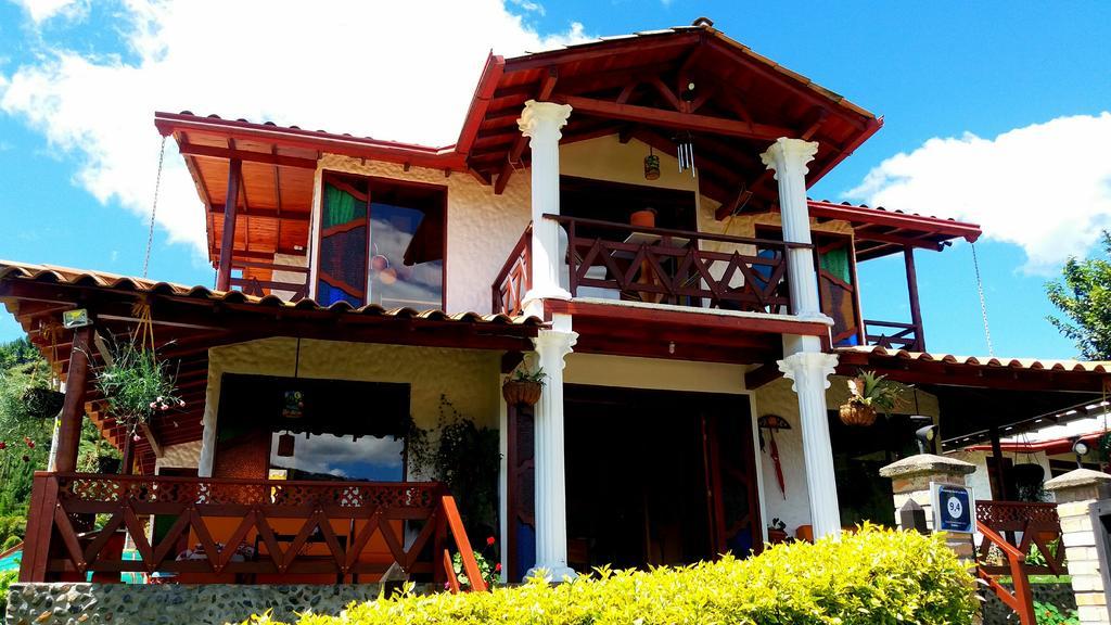 Coliving La Boira Bed & Breakfast Jardín Exterior photo