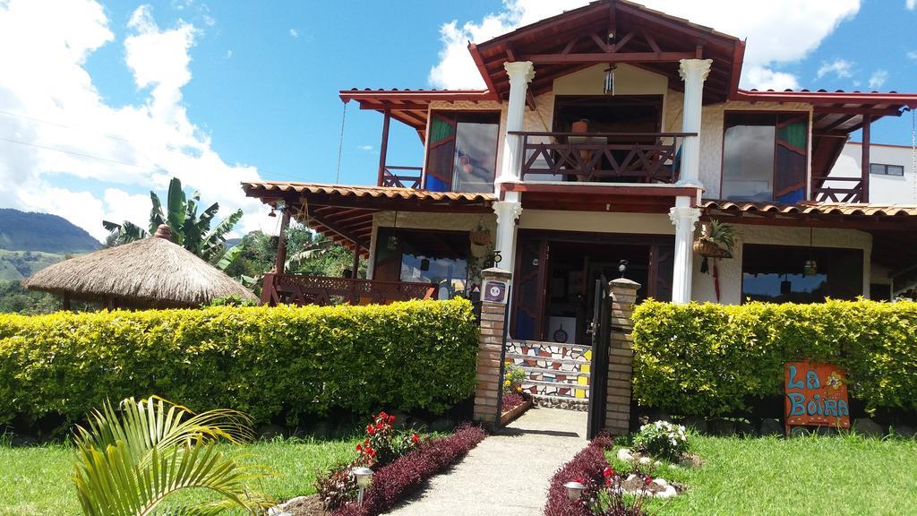 Coliving La Boira Bed & Breakfast Jardín Exterior photo