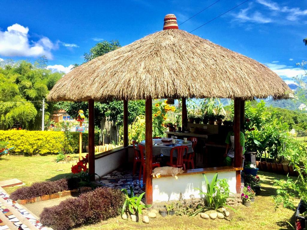 Coliving La Boira Bed & Breakfast Jardín Exterior photo