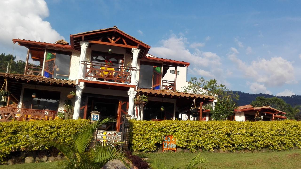 Coliving La Boira Bed & Breakfast Jardín Exterior photo