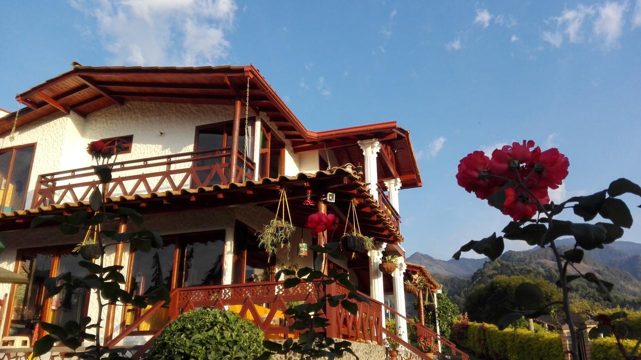 Coliving La Boira Bed & Breakfast Jardín Exterior photo