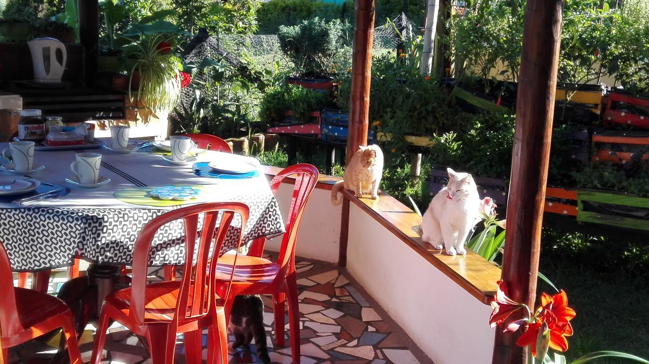 Coliving La Boira Bed & Breakfast Jardín Exterior photo