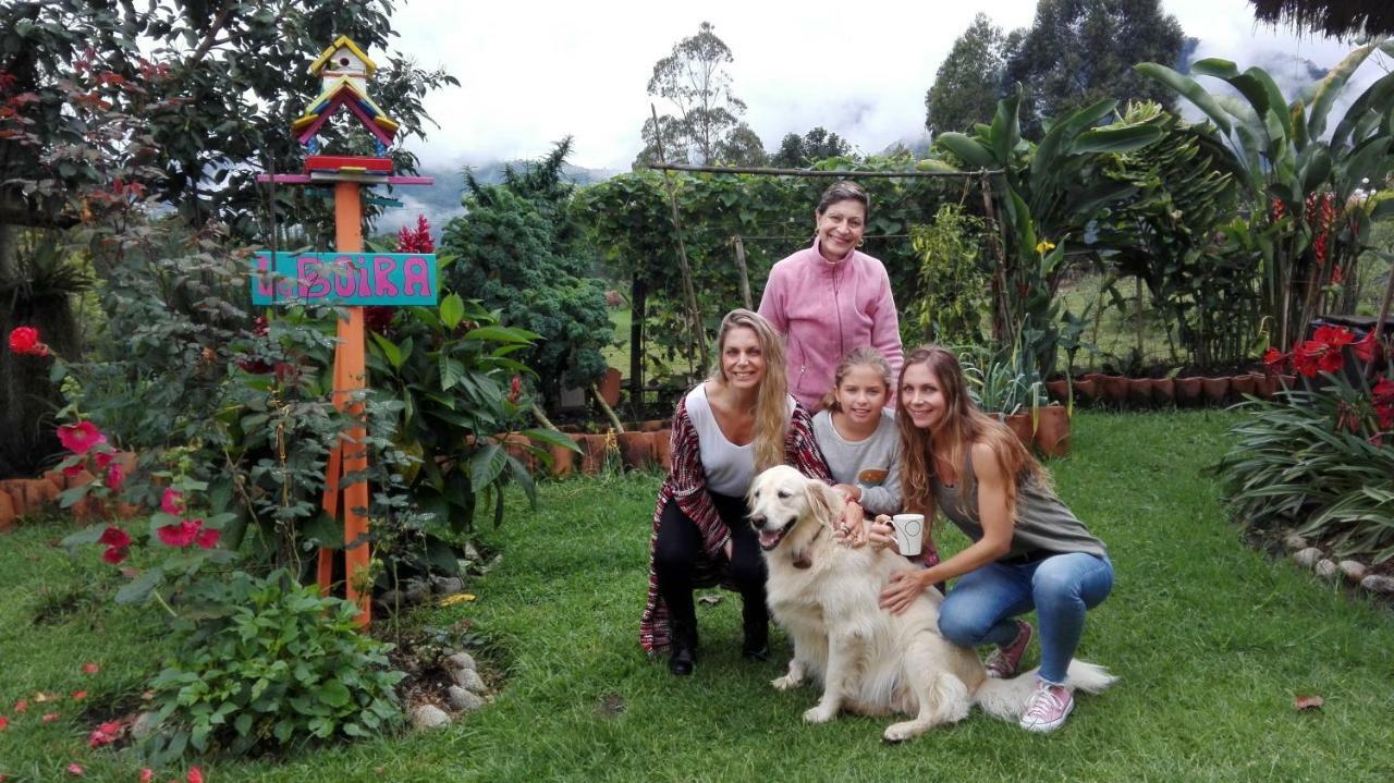 Coliving La Boira Bed & Breakfast Jardín Exterior photo