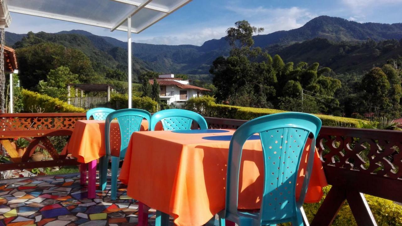 Coliving La Boira Bed & Breakfast Jardín Exterior photo