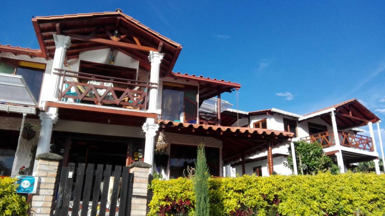 Coliving La Boira Bed & Breakfast Jardín Exterior photo