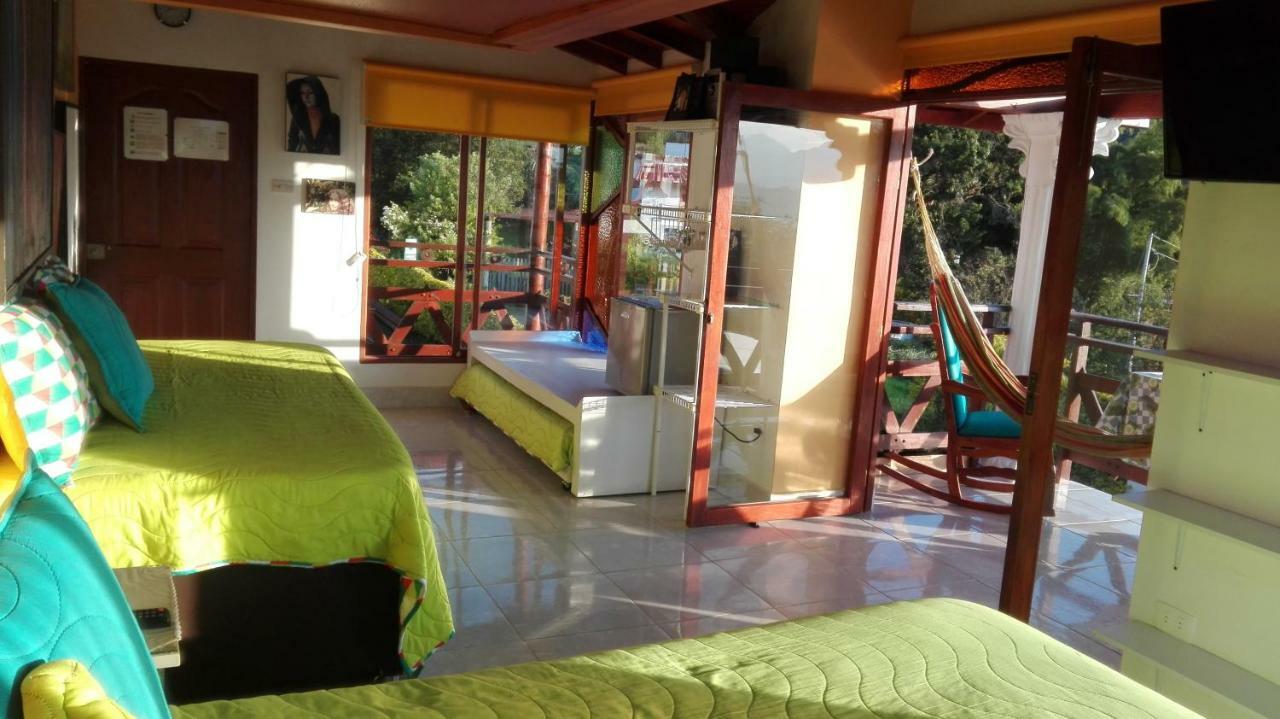 Coliving La Boira Bed & Breakfast Jardín Exterior photo