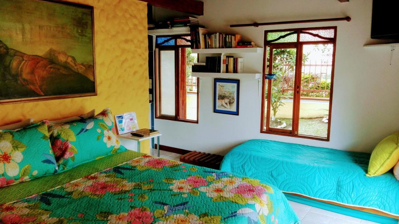 Coliving La Boira Bed & Breakfast Jardín Exterior photo