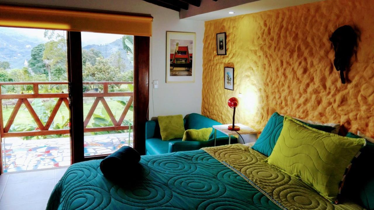 Coliving La Boira Bed & Breakfast Jardín Exterior photo