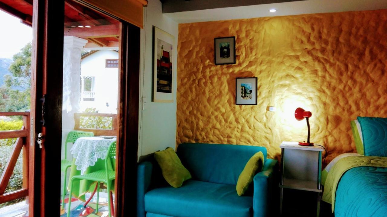 Coliving La Boira Bed & Breakfast Jardín Exterior photo