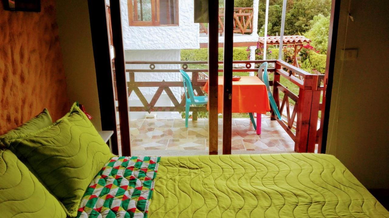 Coliving La Boira Bed & Breakfast Jardín Exterior photo
